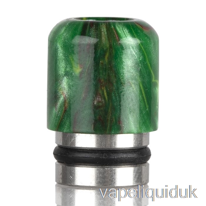 510 MINI Poland Hybrid Drip Tip Green Vape Juice